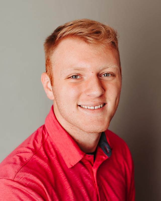 Brendan Rokey, CPS Engineer