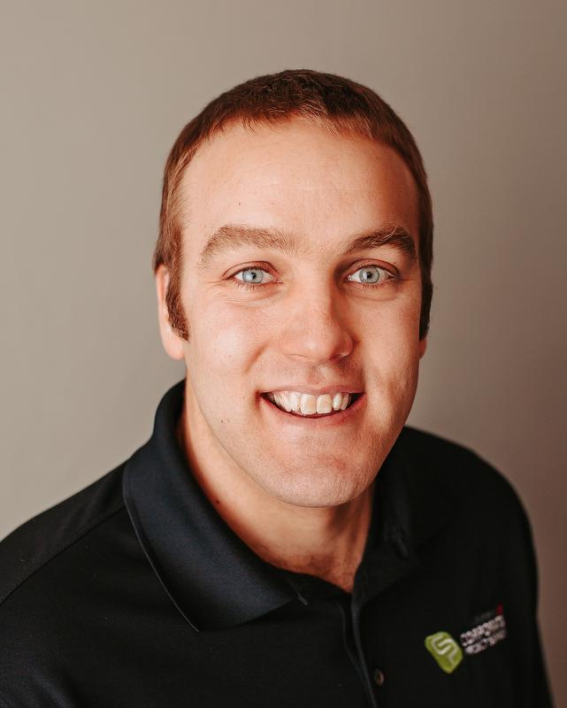 Anthony Schmid, CPS Engineer